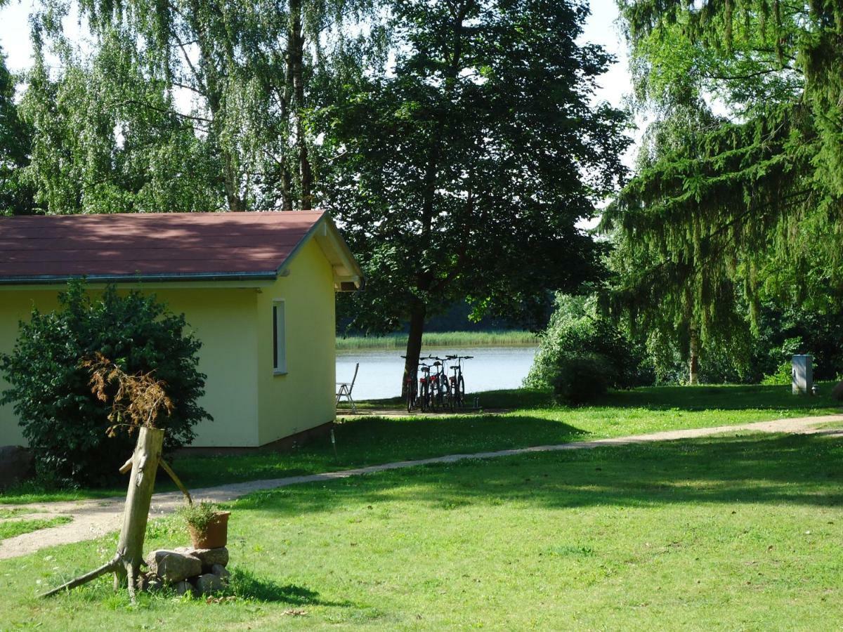 Ferienhaeuser Seewiesen Reimershagen Εξωτερικό φωτογραφία